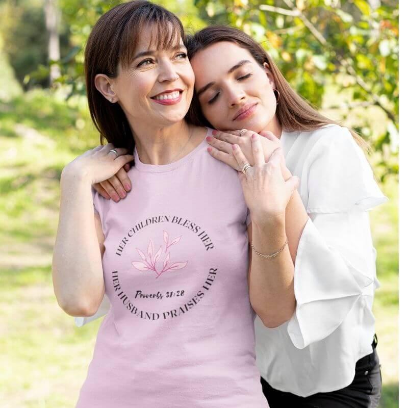 Blessed Mom T-Shirt