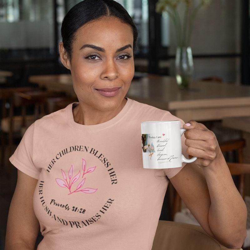 Blessed Mom T-Shirt