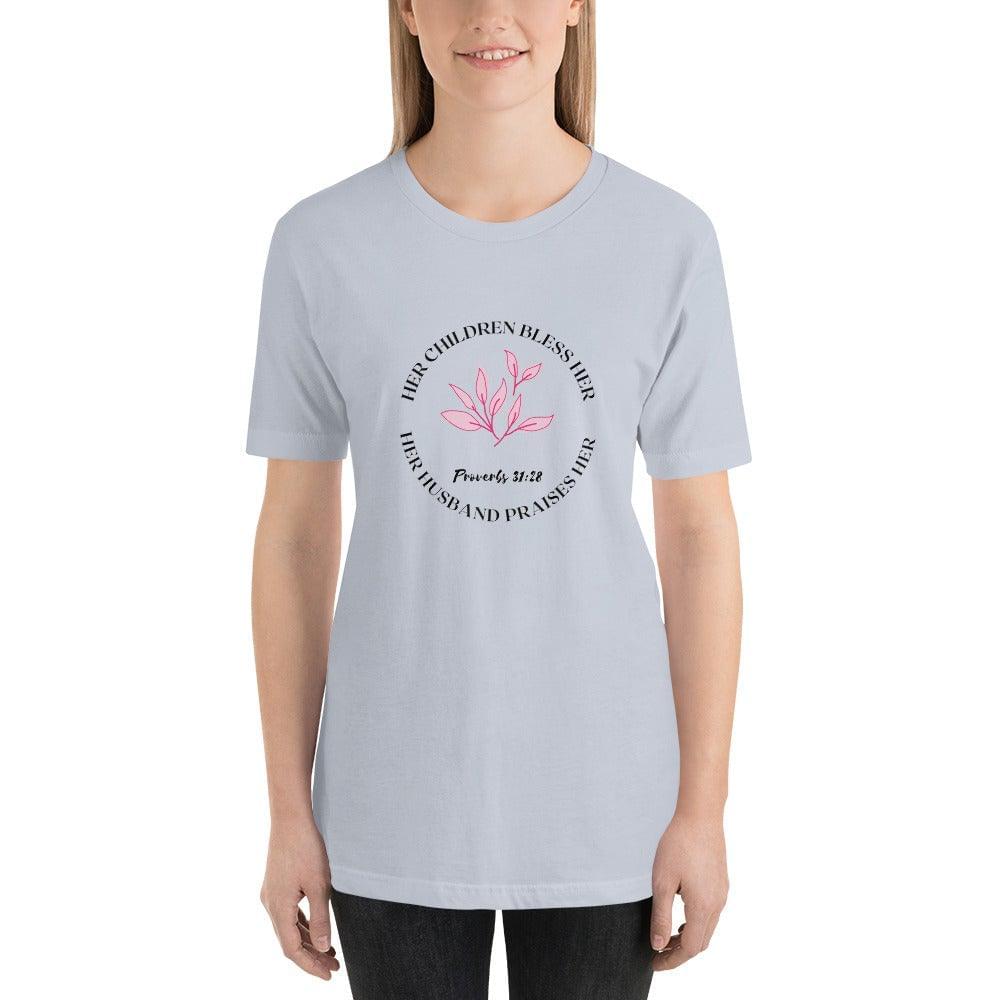 Blessed Mom T-Shirt