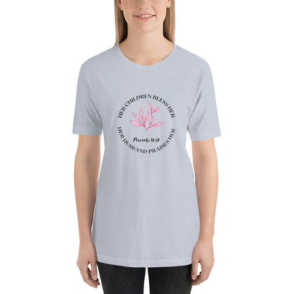 Blessed Mom T-Shirt