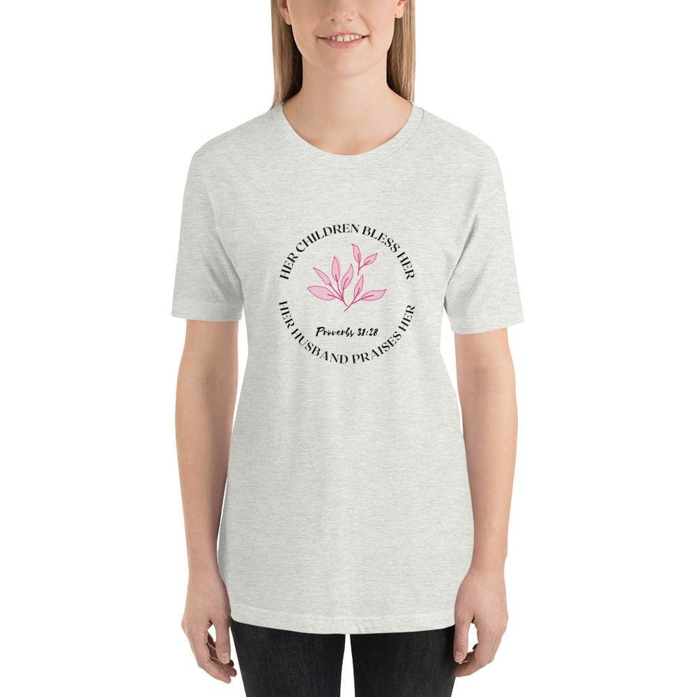 Blessed Mom T-Shirt