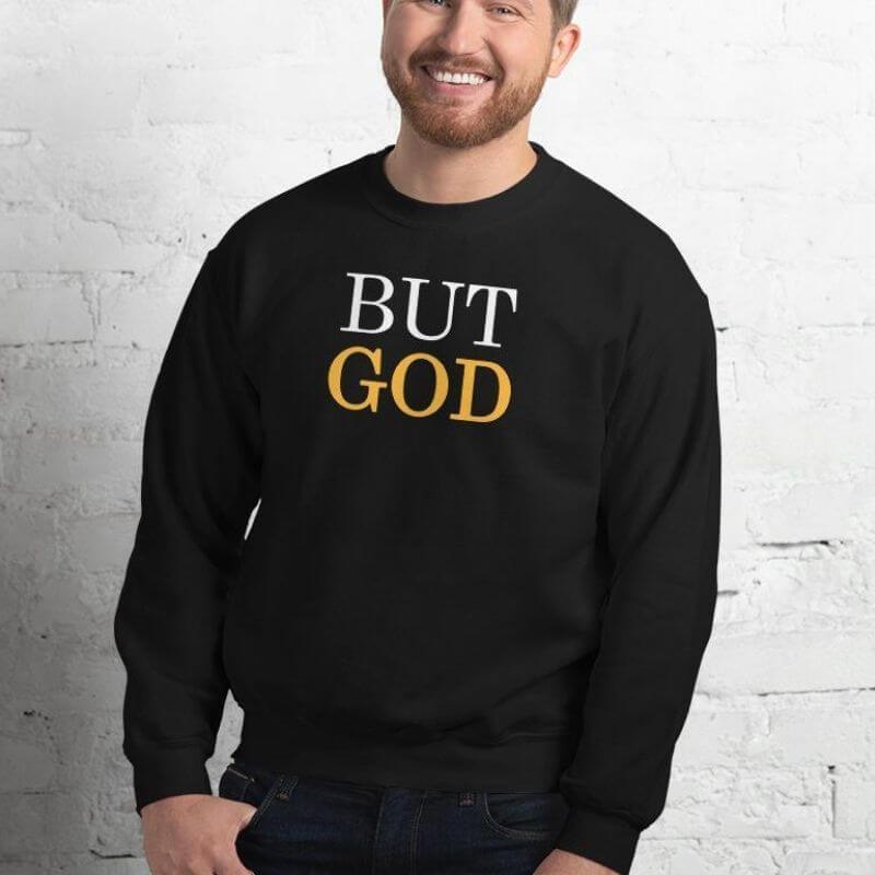 But God with ABC&