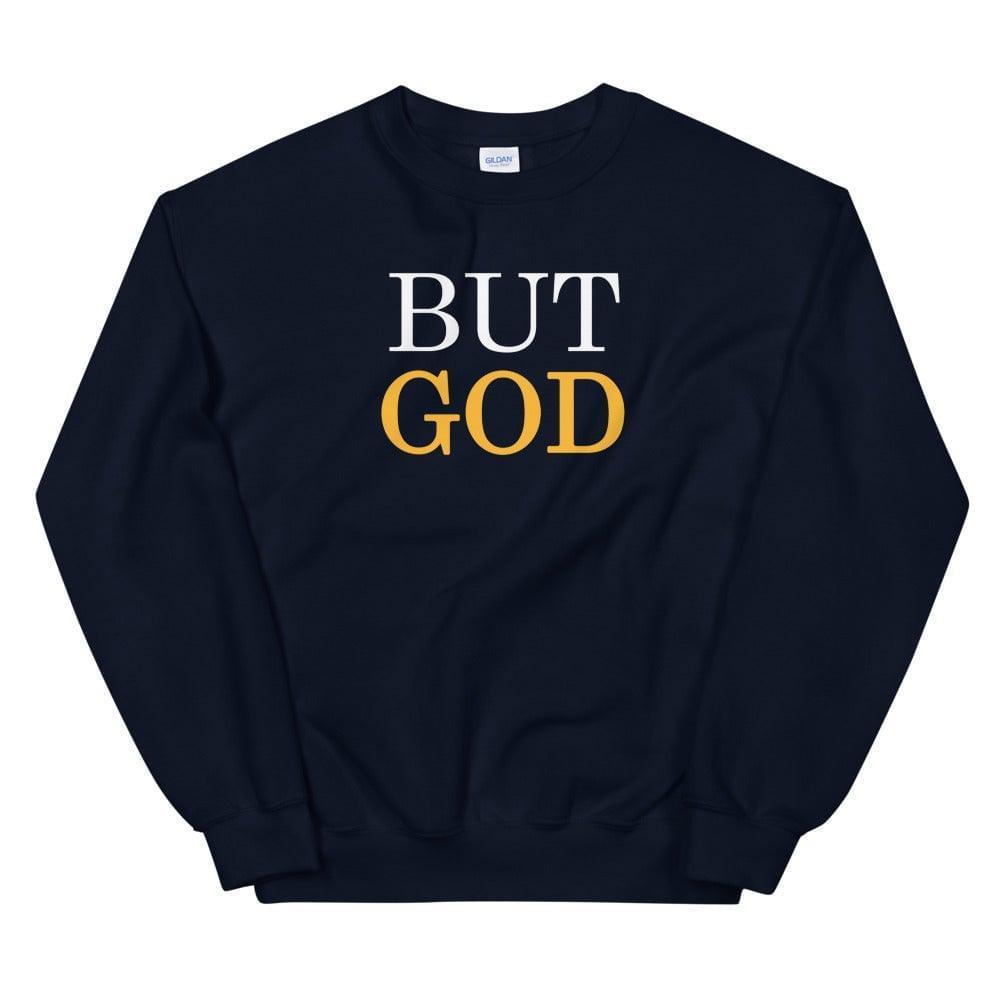 But God with ABC&
