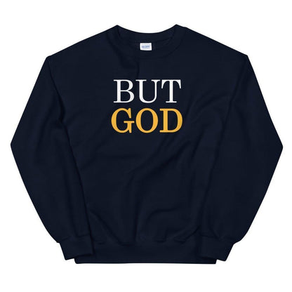 But God with ABC&