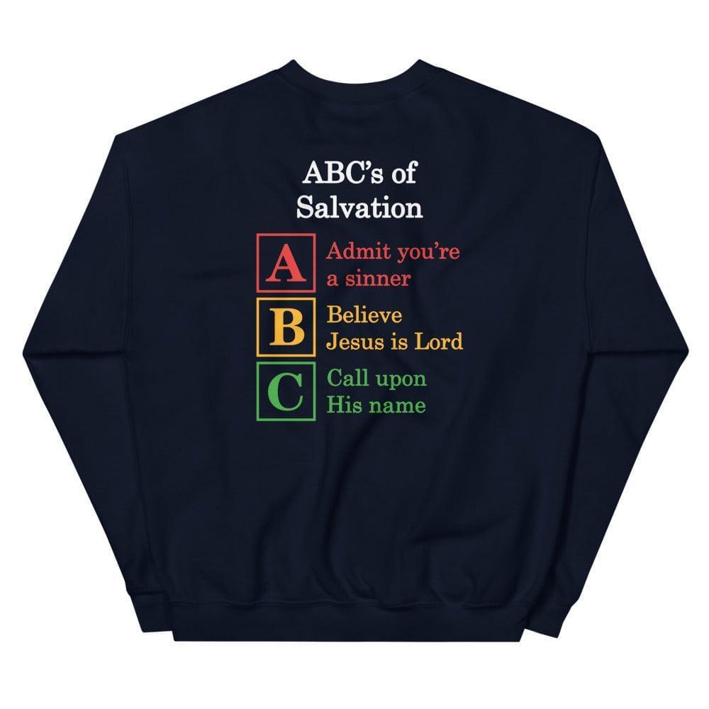 But God with ABC&