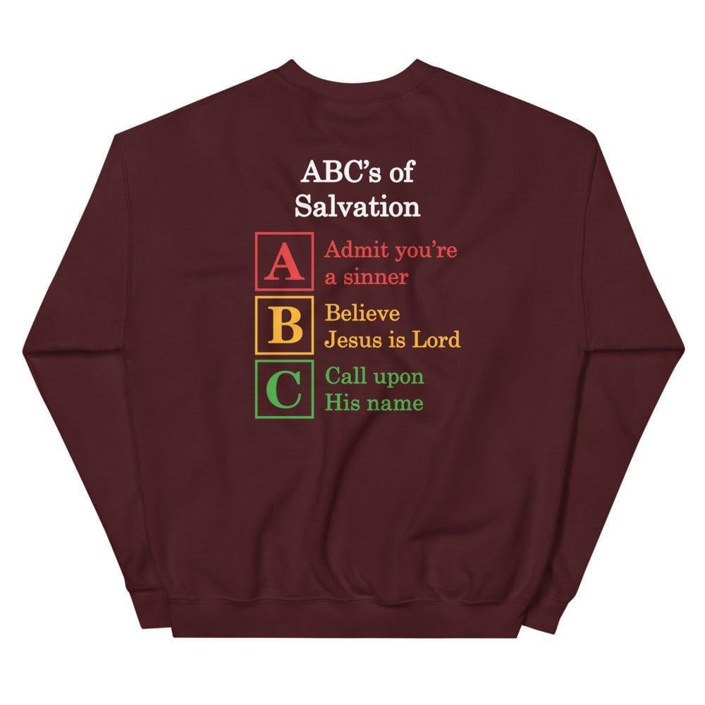 But God with ABC&