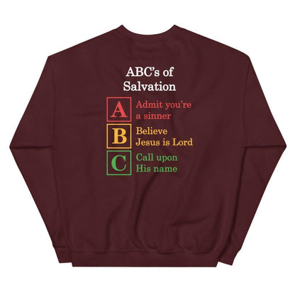 But God with ABC&