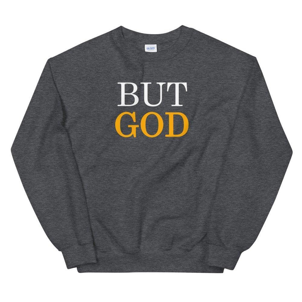 But God with ABC&