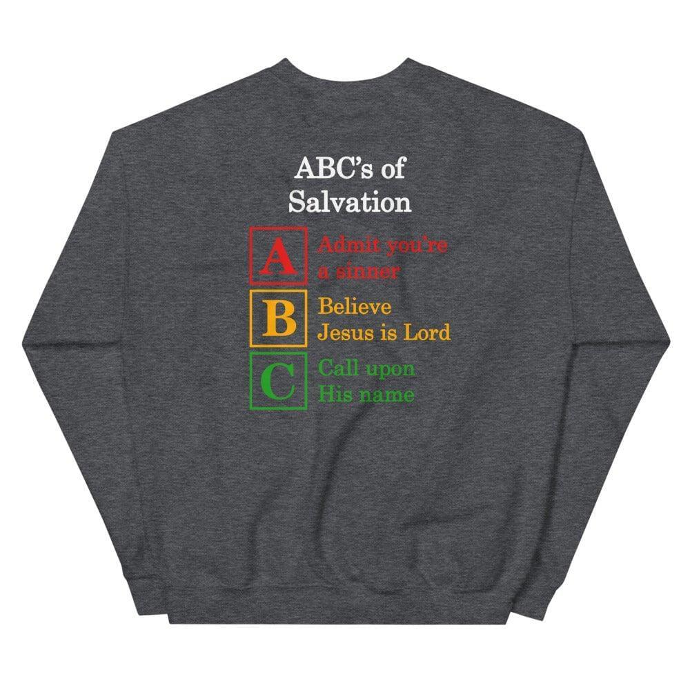 But God with ABC&