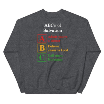 But God with ABC&