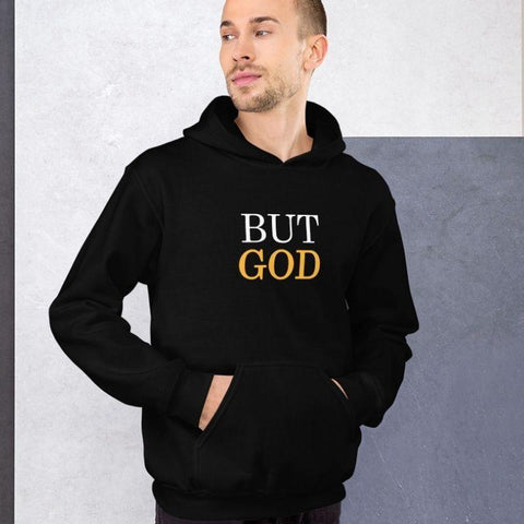But God With ABC's of Salvation 2-Sided Hoodie - Amela's Chamber