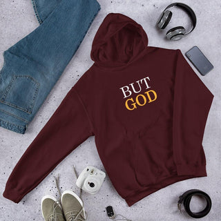 But God With ABC's of Salvation 2-Sided Hoodie - Amela's Chamber