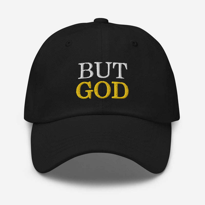 But God Christian Hats - Amela's Chamber