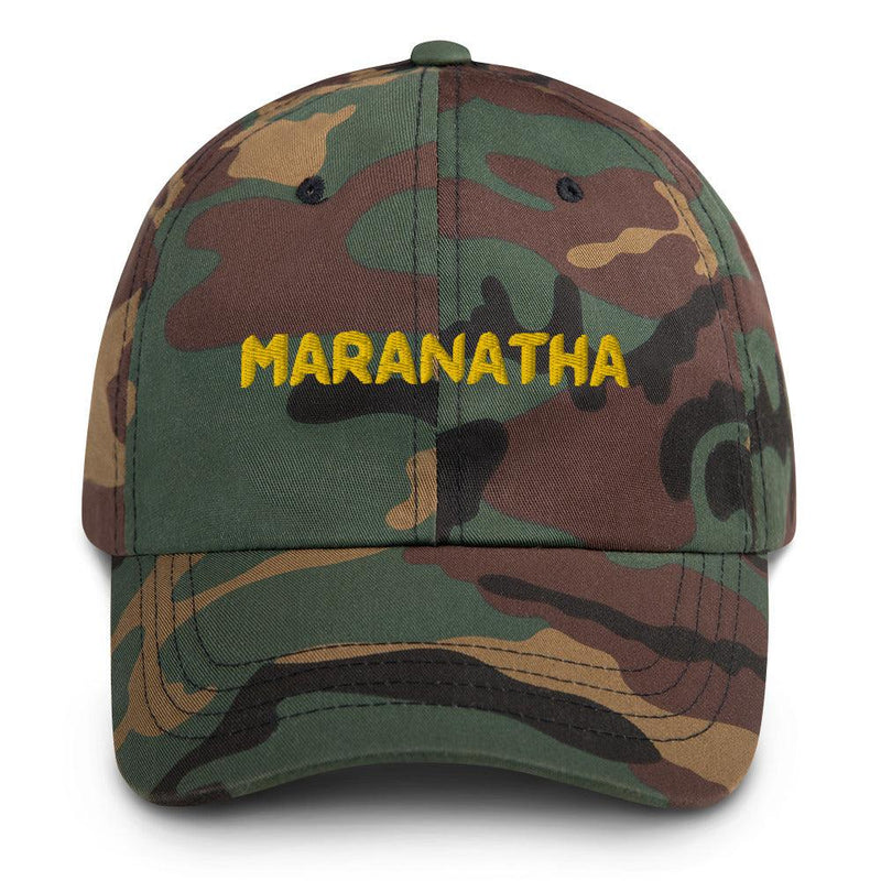 Maranatha Christian Hats - Amela's Chamber