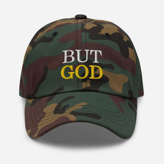 But God Christian Hats - Amela's Chamber