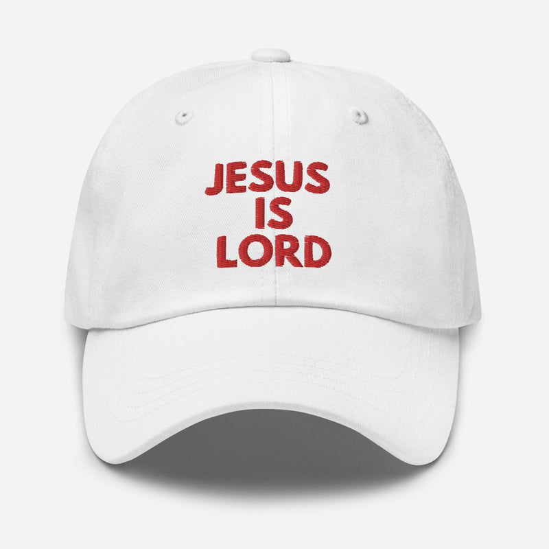 Jesus is Lord Christian Hats - Amela's Chamber