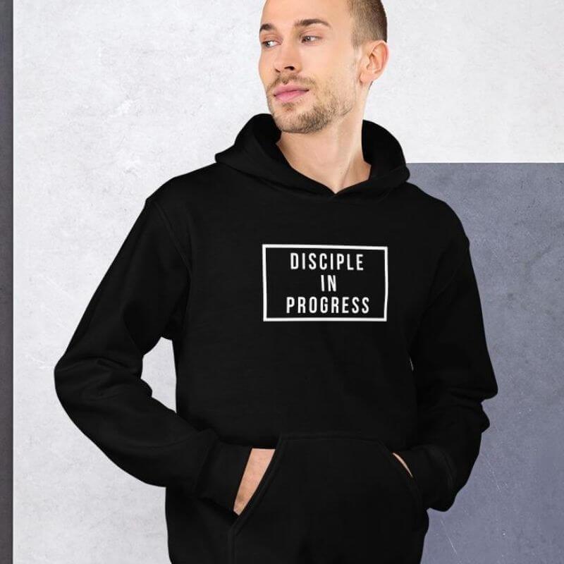 Disciple in Progress Hoodie