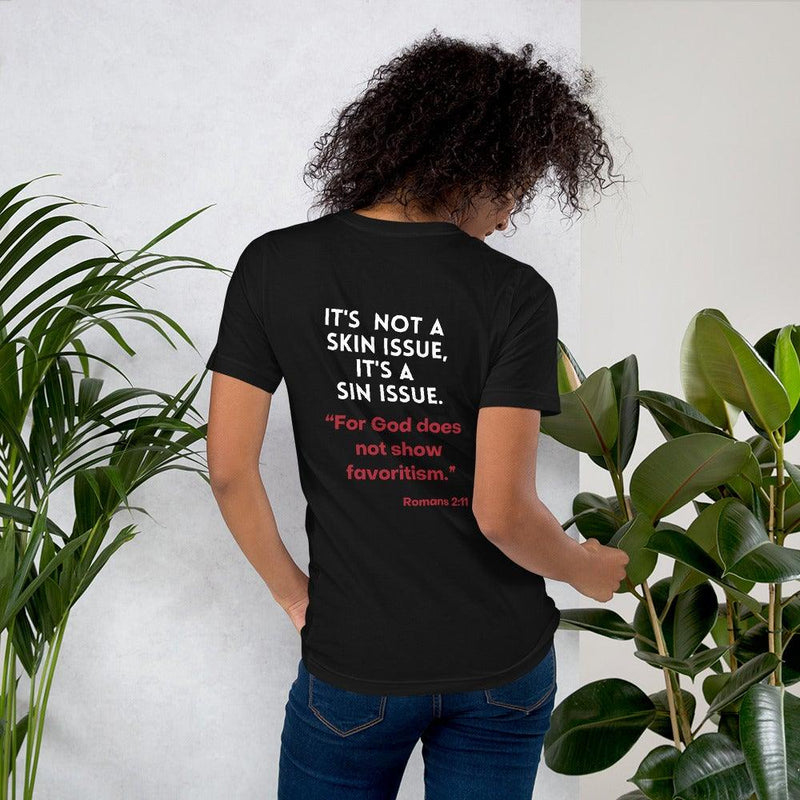 Eternal Lives Matter 2-Sided T-Shirt - Amela's Chamber