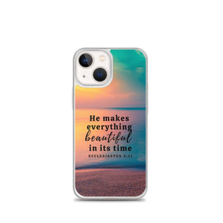 Everything Beautiful iPhone Case - Amela's Chamber