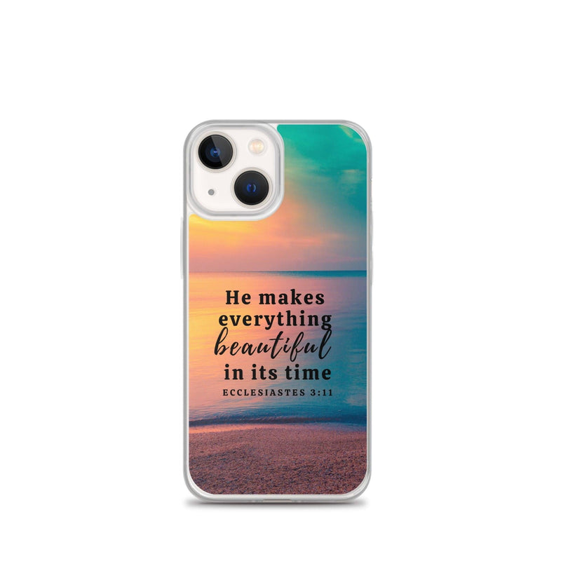 Everything Beautiful iPhone Case - Amela's Chamber