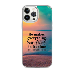 Everything Beautiful iPhone Case - Amela's Chamber