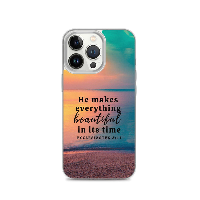 Everything Beautiful iPhone Case - Amela's Chamber