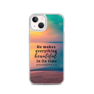 Everything Beautiful iPhone Case - Amela's Chamber