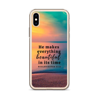 Everything Beautiful iPhone Case - Amela's Chamber