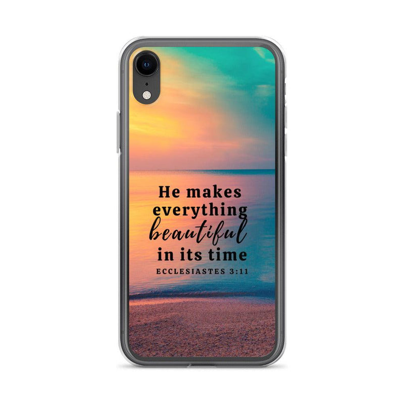 Everything Beautiful iPhone Case - Amela's Chamber