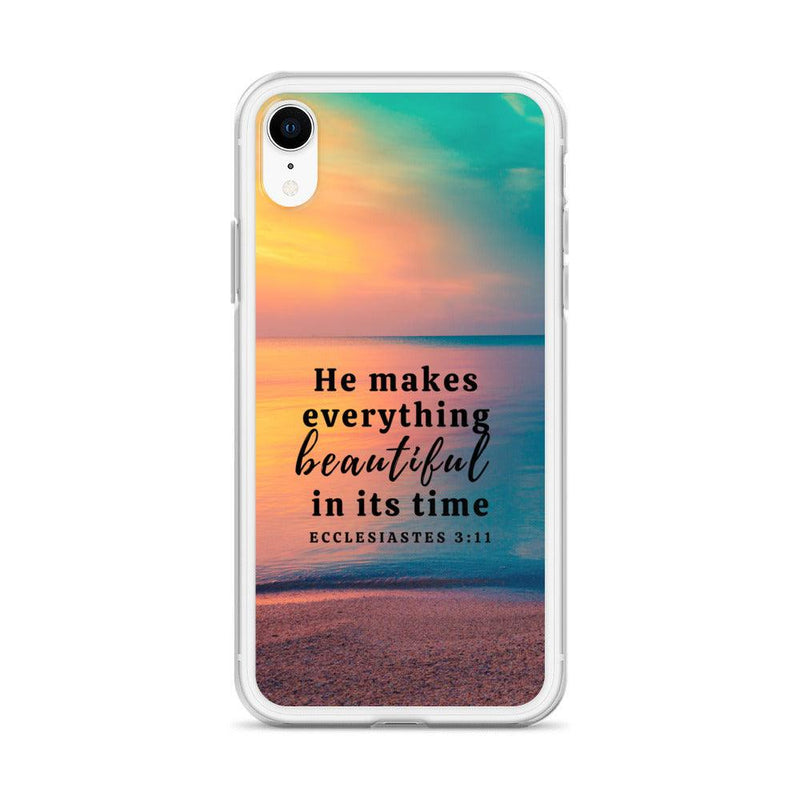 Everything Beautiful iPhone Case - Amela's Chamber