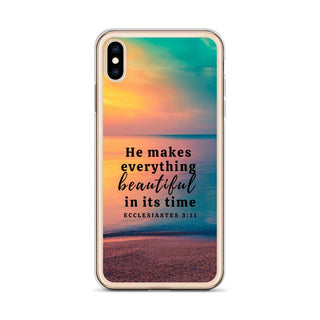 Everything Beautiful iPhone Case - Amela's Chamber