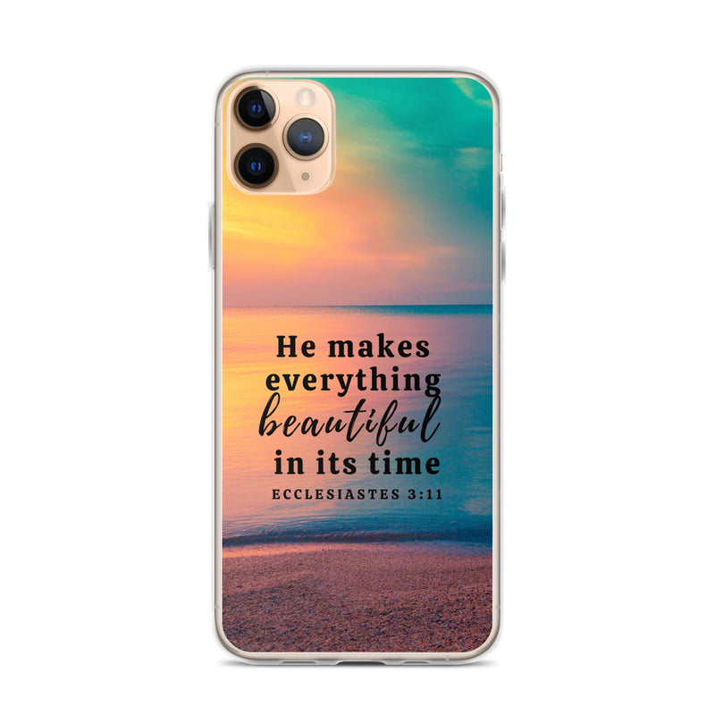 Everything Beautiful iPhone Case - Amela's Chamber