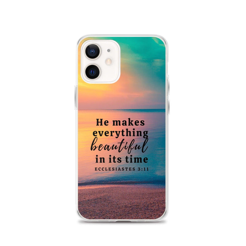 Everything Beautiful iPhone Case - Amela's Chamber