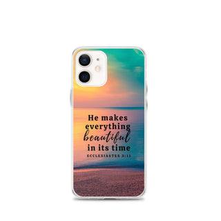 Everything Beautiful iPhone Case - Amela's Chamber