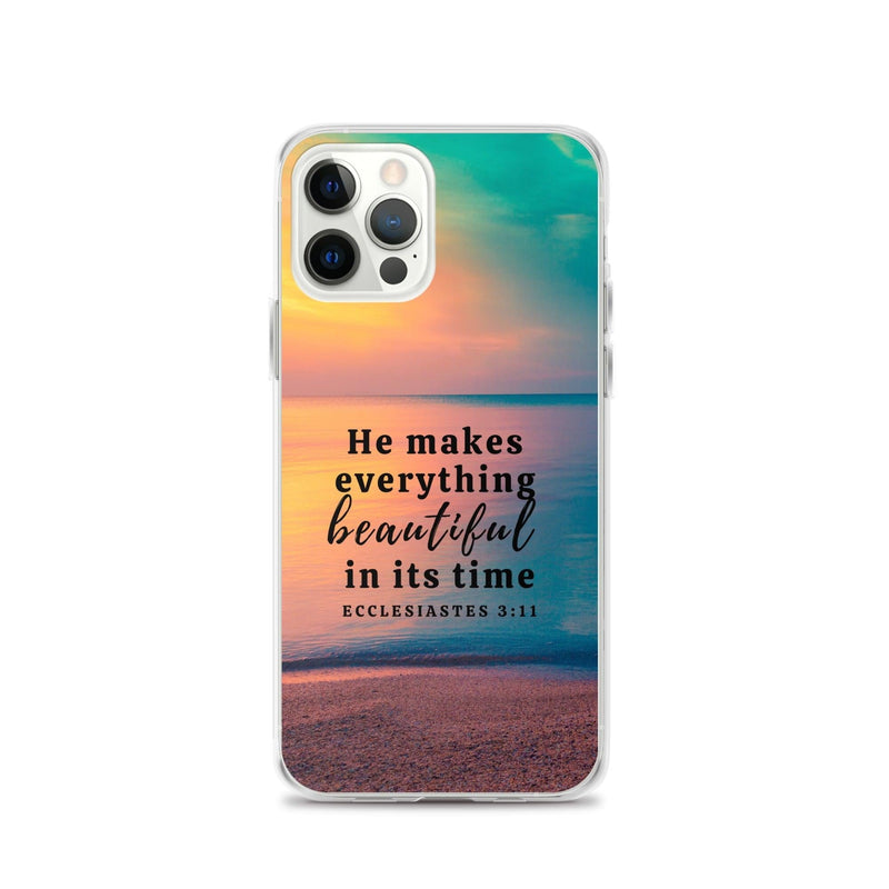 Everything Beautiful iPhone Case - Amela's Chamber