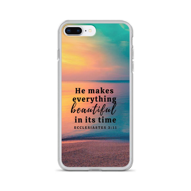 Everything Beautiful iPhone Case - Amela's Chamber