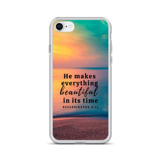 Everything Beautiful iPhone Case - Amela's Chamber