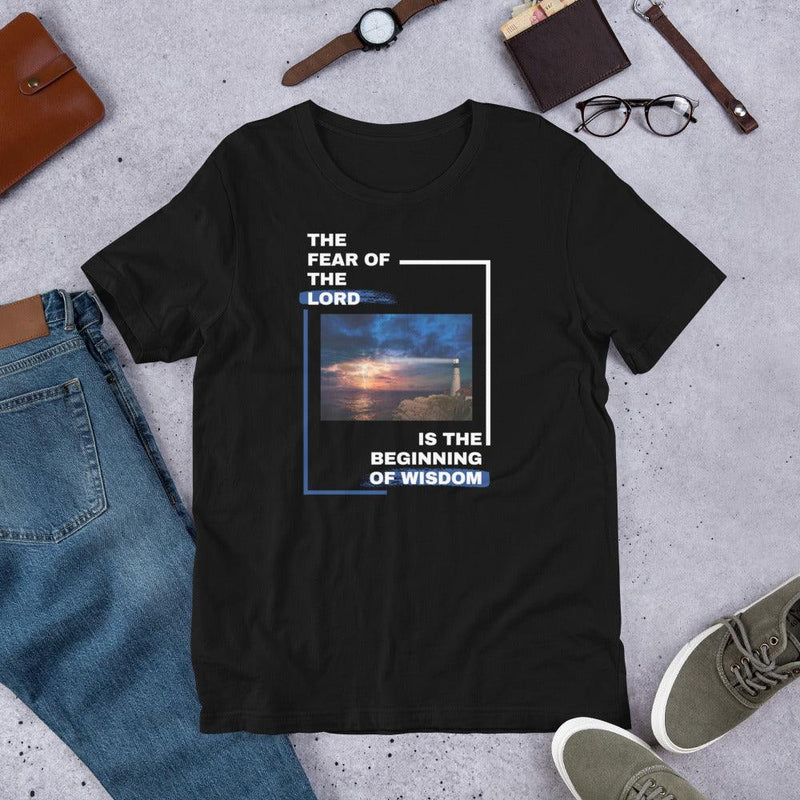Fear Of The Lord T-Shirt - Amela's Chamber