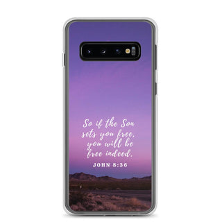 Free Indeed Samsung Case - Amela's Chamber