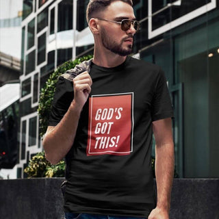 God's Got This T-Shirt - Amela's Chamber