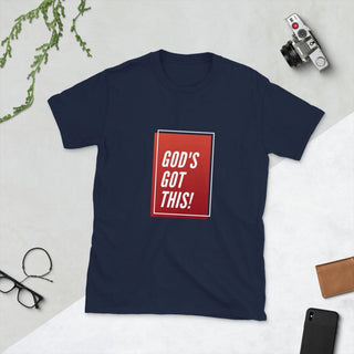 God's Got This T-Shirt - Amela's Chamber