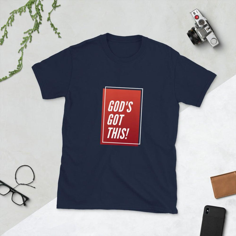 God's Got This T-Shirt - Amela's Chamber