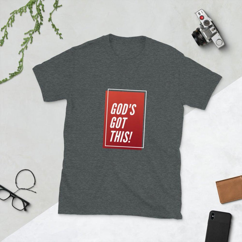 God's Got This T-Shirt - Amela's Chamber