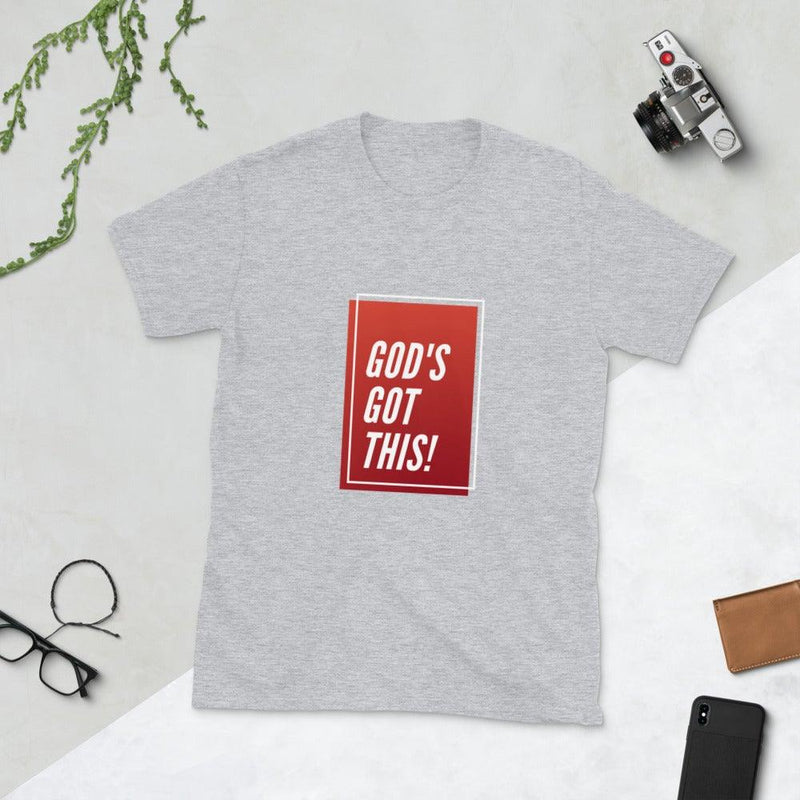 God's Got This T-Shirt - Amela's Chamber