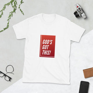 God's Got This T-Shirt - Amela's Chamber