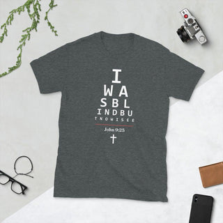 I Was Blind T-Shirt - Amela's Chamber