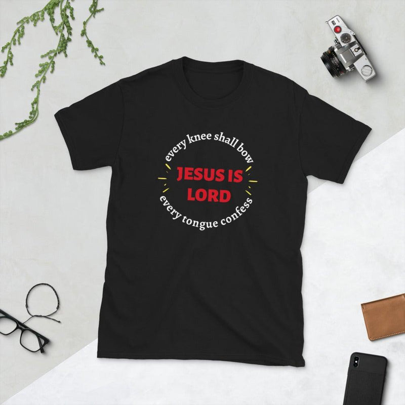 Jesus Is Lord T-Shirt - Amela's Chamber