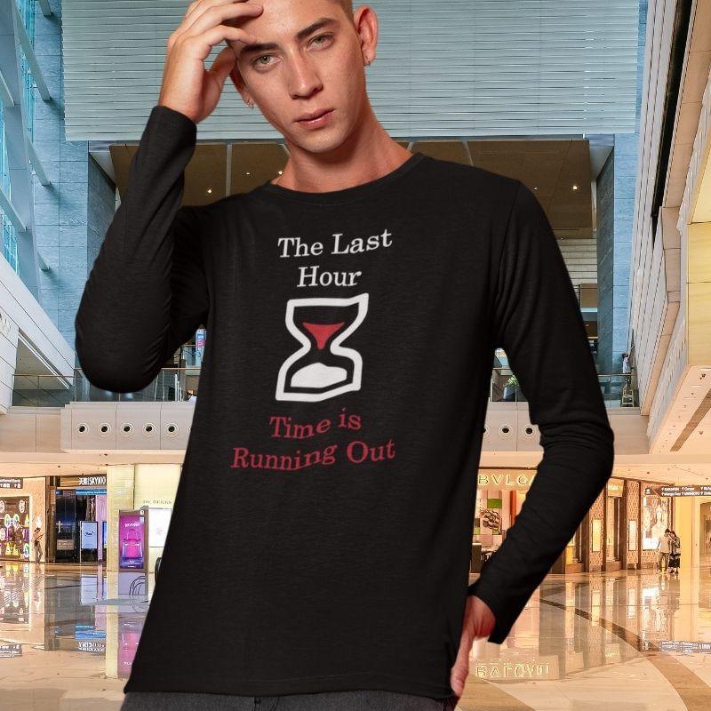 Christian Clothing Long Sleeve T-Shirt - Amela's Chamber