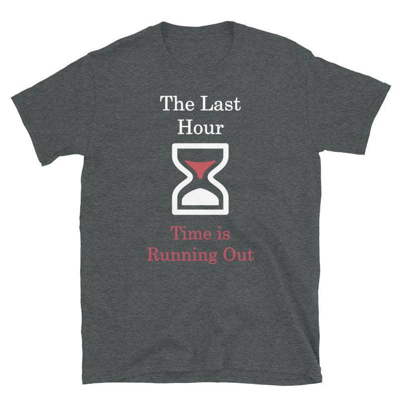 Last Hour with ABC's of Salvation T-Shirt - Amela's Chamber