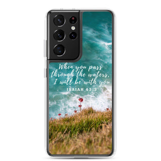 Pass Through Waters Samsung Case - Amela's Chamber